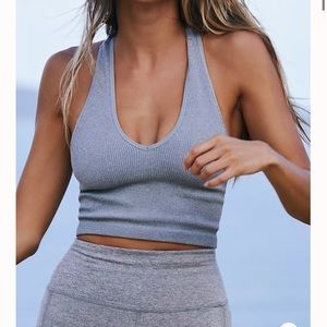Free People Free Throw Crop Size Medium